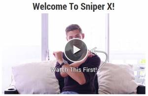 Sniper X Membership