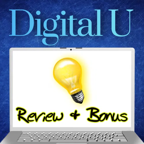 Digital U (Eben Pagan) Review [2024] and EPIC Bonus