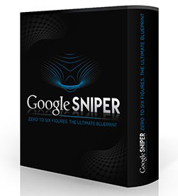 Google Sniper 3.0 Tour – Member’s Area Revealed!