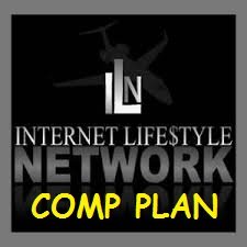 The Internet Lifestyle Network Compensation Plan