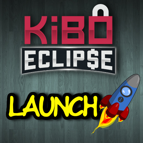 Kibo Eclipse Launch