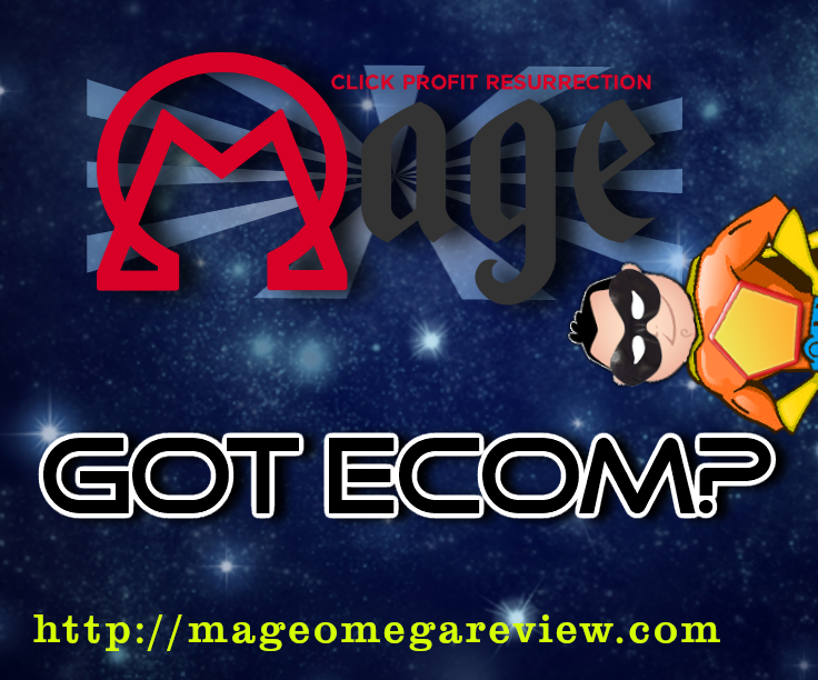 Mage Omega X Review and [HUGE] Bonus